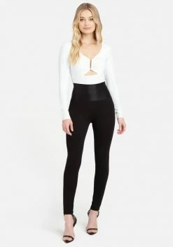 TC New Satiny High Waist Leggings