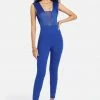 JUMP Best Sellers Illusion Bodice Catsuit