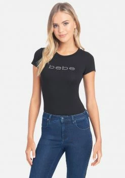 TC Crystal Logo Short Sleeve Tee