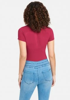 TC Crystal Logo Short Sleeve Tee