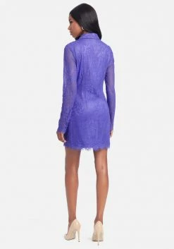 JUMP Lace Blazer Dress Clothing 7 JUMP Lace Blazer Dress Clothing