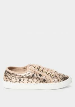 ZIGI Sale Daney Logo Sneakers