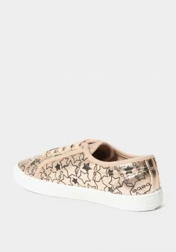 ZIGI Sale Daney Logo Sneakers