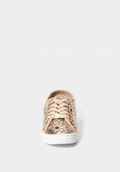ZIGI Sale Daney Logo Sneakers