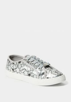 ZIGI Daney Logo Sneakers Sale