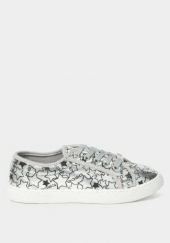 ZIGI Daney Logo Sneakers Sale