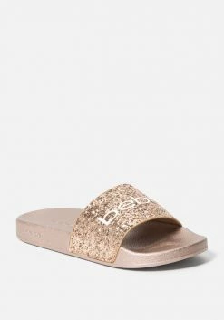 ZIGI Fraida Logo Slides Shoes