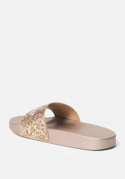 ZIGI Fraida Logo Slides Shoes
