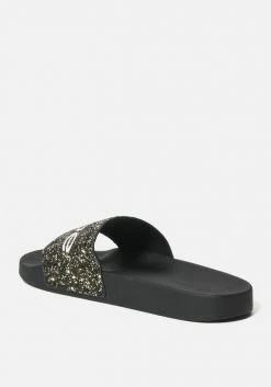 ZIGI Fraida Logo Slides Shoes