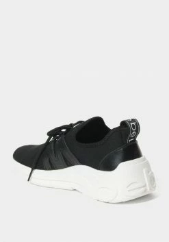 ZIGI Shoes Leylan Logo Sneakers