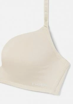 PPI Bebe Logo Plunge Bra Clothing