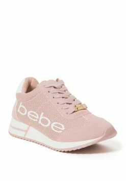ZIGI Shoes Brodie Bebe Logo Sneakers