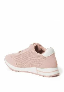ZIGI Shoes Brodie Bebe Logo Sneakers