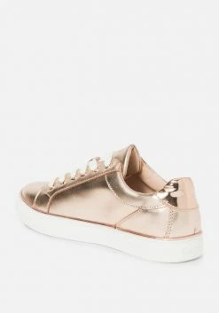 ZIGI Celise Bebe Logo Sneakers Sale