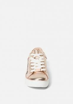 ZIGI Celise Bebe Logo Sneakers Sale