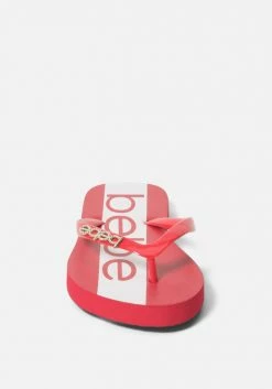 ZIGI Sale Tierla Bebe Logo Flip Flops