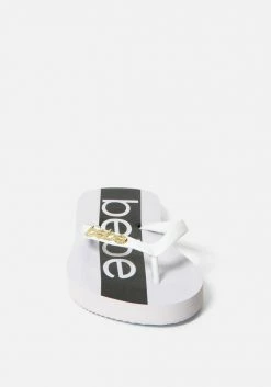 ZIGI Sale Tierla Bebe Logo Flip Flops