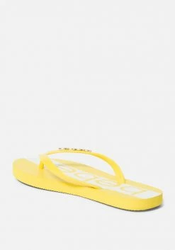 ZIGI Sale Tierla Bebe Logo Flip Flops
