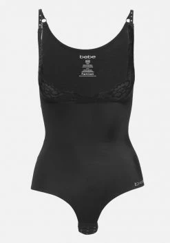 PPI Clothing Lace Mesh Bodysuit