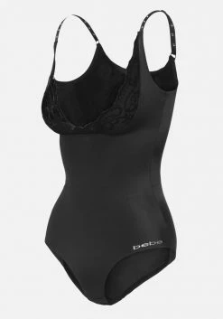 PPI Clothing Lace Mesh Bodysuit