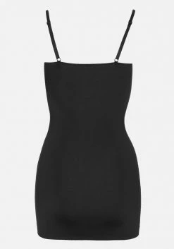 PPI Clothing Sleeveless Slip Dress