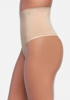 PPI Best Sellers 2 Pack Tummy Control Thong