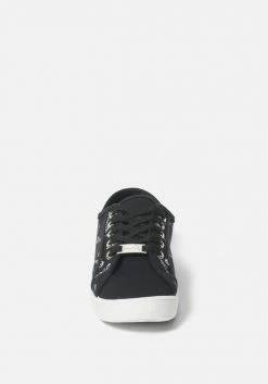 ZIGI Sale Denya Bebe Logo Sneakers