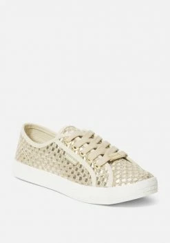 ZIGI Sale Dorey Basketweave Sneakers
