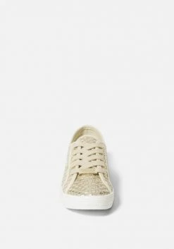 ZIGI Sale Dorey Basketweave Sneakers