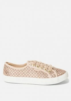 ZIGI Dorey Basketweave Sneakers Sale