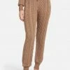 TC Cable Knit Sweater Pants Clothing