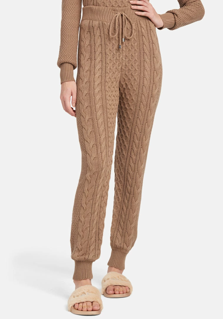 TC Cable Knit Sweater Pants Clothing 1 TC Cable Knit Sweater Pants Clothing
