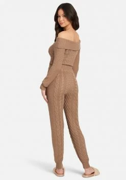 TC Cable Knit Sweater Pants Clothing 9 TC Cable Knit Sweater Pants Clothing
