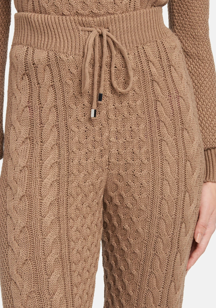 TC Cable Knit Sweater Pants Clothing 5 TC Cable Knit Sweater Pants Clothing