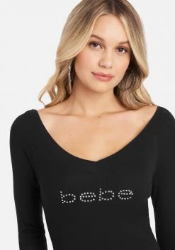 JUMP Long Sleeve Logo Dress