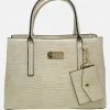 NYAM LLC Aubrey Croco Satchel Sale