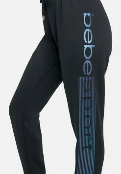 ONE STEP UP BOL Bebe Sport Logo Stripe Jogger