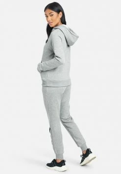 ONE STEP UP BOL Bebe Sport Embroidered Logo Jogger