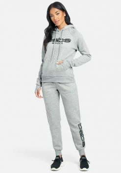 ONE STEP UP BOL Bebe Sport Embroidered Logo Jogger