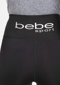ONE STEP UP BOL Bebe Sport Color Block Legging Logo