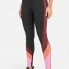 ONE STEP UP BOL Bebe Sport Color Block Legging Logo