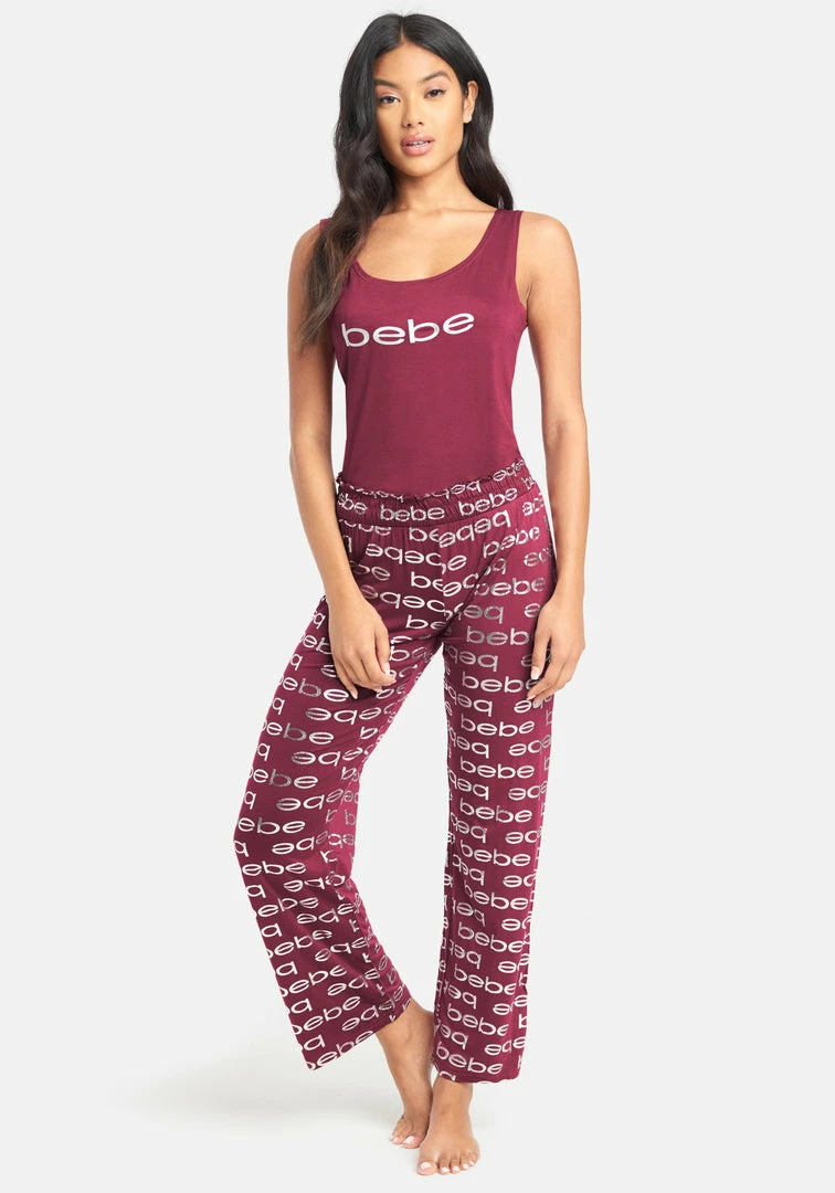 PPI Clothing Allover Bebe Pant Set 1 PPI Clothing Allover Bebe Pant Set