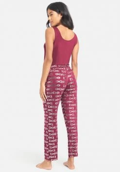 PPI Clothing Allover Bebe Pant Set 7 PPI Clothing Allover Bebe Pant Set