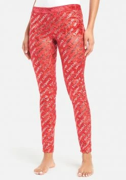 PPI Allover Bebe Lounge Pant Clothing