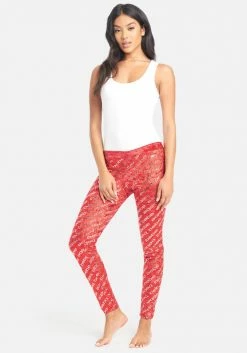 PPI Allover Bebe Lounge Pant Clothing