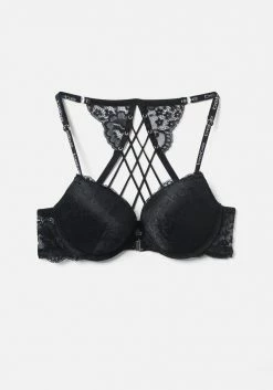 PPI Best Sellers Strappy Lace Bra