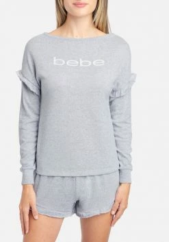 PPI 2 Piece Ruffle Short Set