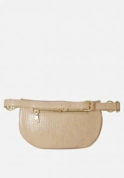 NYAM LLC Josephine Croco Convertible Sling Sale