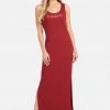 JUMP Maxi Logo Dress