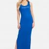 JUMP Maxi Logo Dress
